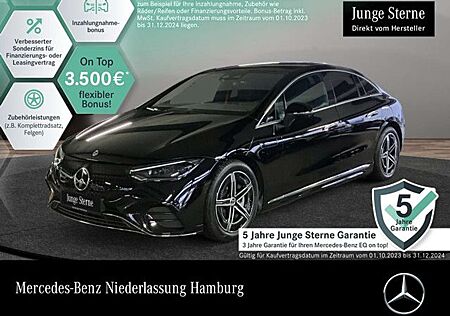 Mercedes-Benz EQV 300 EQE 300 AMG Fahrass WideScreen Pano Burmester HUD