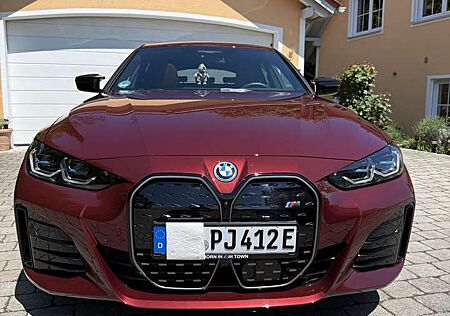 BMW i4 M50 Gran Coupe INDIVIDUAL TOP Zustand Gar. 02.29