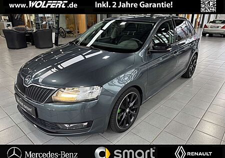 Skoda Rapid /Spaceback Ambition Automatik AHK mit 2 Jahren Garantie