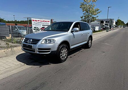 VW Touareg Volkswagen R5 TDI