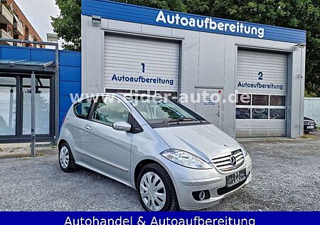Mercedes-Benz A 200 Elegance Automatik *2.HAND*RENTNER*GARAGE*