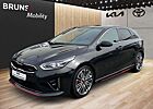 Kia Cee'd Ceed / GT 1.6 T-GDI DCT Navi GD Komfort AHK