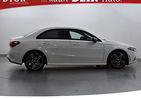 Mercedes-Benz A 200 Limo AMG Line NIGHT+PANO+WIDESC+LED+KAMER+
