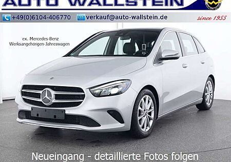 Mercedes-Benz B 200 Progressive (Pano Business MBUX-HE AHK LED