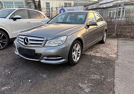 Mercedes-Benz C 180 Limo*AvangaCGI BlueEffici*Navi*Automatik