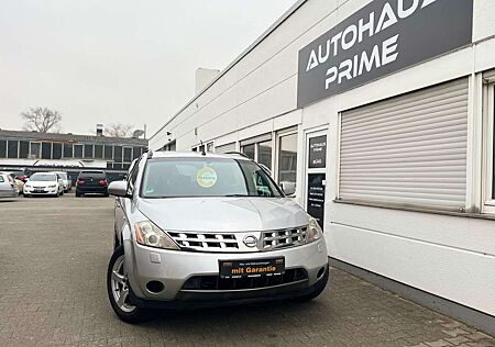 Nissan Murano +3,5L V6+SD+ALLRAD+SHZ+AHK+LEDER+NAVI+SH