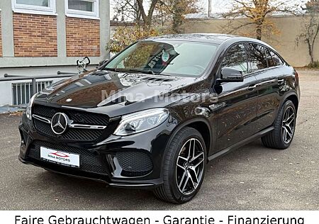Mercedes-Benz GLE 43 AMG Coupe 4Matic LED Standheizung 4,69%