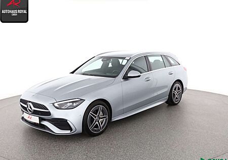 Mercedes-Benz C 200 T 3x AMG KAMERA,CARPLAY,TOTWINKEL,1.HD,SH
