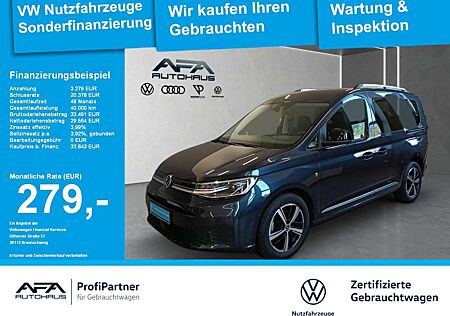 VW Caddy Volkswagen 2.0 TDI Style DSG LED*Navi*RFK*ACC