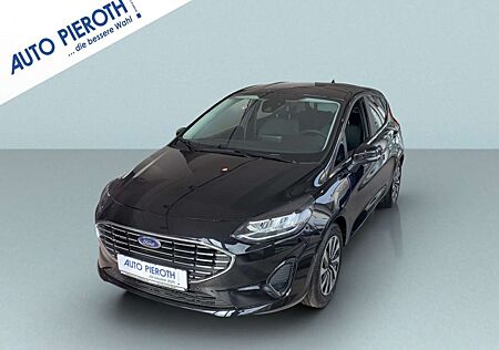 Ford Fiesta gebraucht kaufen Ford Fiesta 1.0 EcoBoost Hybrid S&S Aut. TITANIUM (JHH)