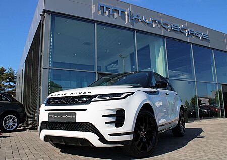 Land Rover Range Rover Evoque EVOQUE P250 *R-DYNAMIC* HSE+AHK/BLACK/STHZG/21"
