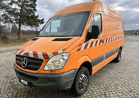 Mercedes-Benz Sprinter 515 CDI ab 311€Kanalreiniger Spülwagen