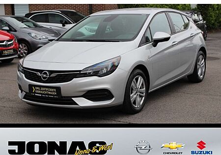 Opel Astra K 1.2 Edition DAB+ PDC Winter-Paket