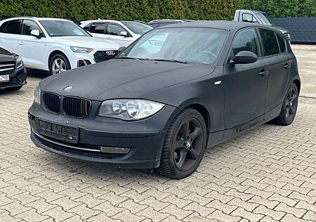 BMW 118 d Lim.
