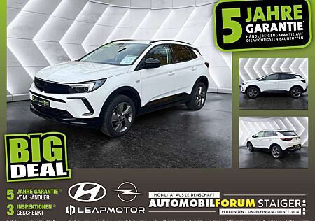 Opel Grandland 1.2 Turbo GS Line 2xKlima 360 AUT LED