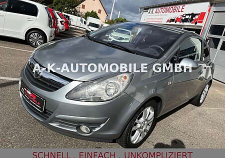 Opel Corsa D Sport*KLIMA*TEMPO*SPORTSITZE*
