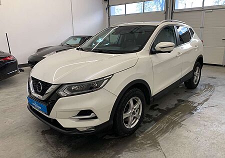 Nissan Qashqai 1.7 dCi Tekna*LED*ACC*Allrad*Bose*SpurH* Navi+SHZ+