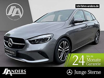 Mercedes-Benz B 200 d Progr.+LED+NAV+KAM+WINTER-P.+SHZ+SPIEGEL