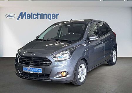 Ford Ka /+ + Cool & Sound, Ganzjahresreifen,