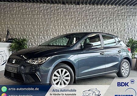 Seat Ibiza Style CARPLAY-NAVU'SITZHEIZUNG*1.HAND