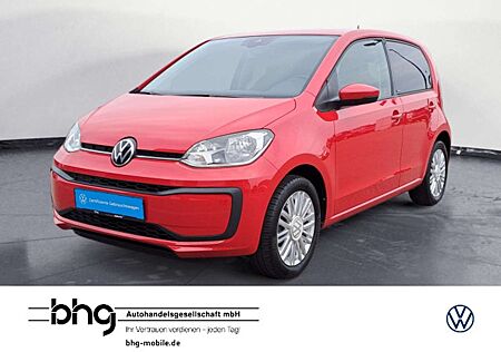 VW Up Volkswagen ! 4-türig Fahrerassistenzpaket GRA Kamera PDC