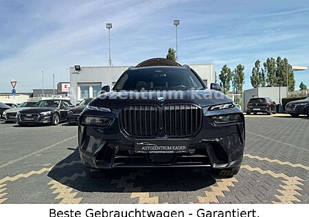 BMW X7 xDrive 40 d M Sport*Pano*Luftfahr*Matrix*Inno