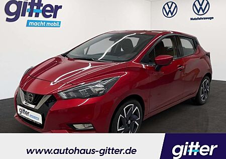 Nissan Micra N-WAY 1.0 ESP USB PDC TOUCHSCREEN SAFETY PAKET