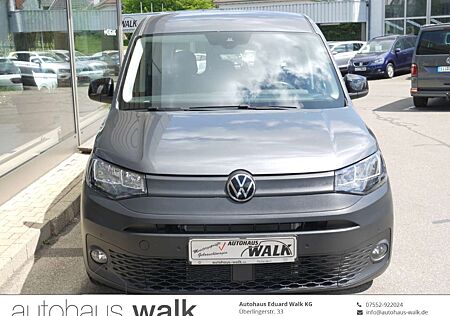 VW Caddy Volkswagen Maxi 2.0 TDI Life NAVI/DAB/AHK/APS/Flügeltüren