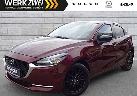 Mazda 2 G90 Homura BLIS Tempomat Kamera