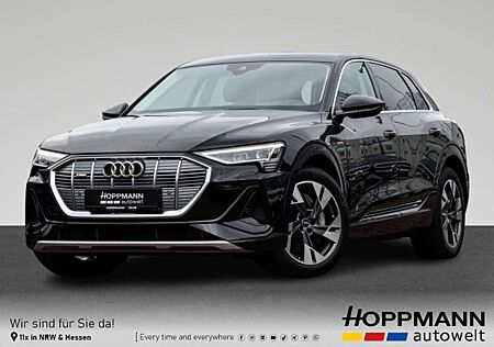 Audi e-tron 55 quattro S line LED NAVI DAB HECKSPOILE