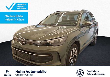 VW Tiguan Volkswagen 1.5eTSI DSG Life LED Nav AHK Pano ACC APP