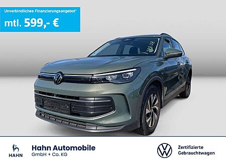 VW Tiguan Volkswagen 1.5eTSI DSG Life LED Nav AHK Pano ACC APP