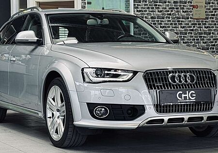 Audi A4 Allroad quattro 1.HD|NAVI|ACC|AHK|SHZ|PDC|MFL|