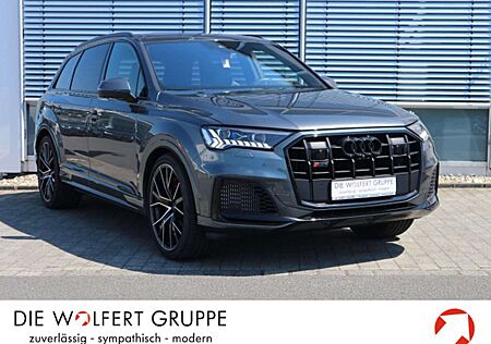 Audi SQ7 4.0 TDI quattro HUD*PANO*B&O*AHK*SHZ*CARPLAY