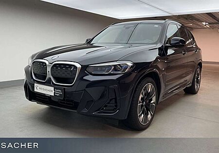 BMW iX3 A M-Sport AHK,DAProf,HUD Laser,PA+,Keyless