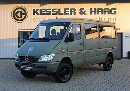 Mercedes-Benz Sprinter 313 CDI 11/9 Sitzer 313 CDI 4x4, 129 PS