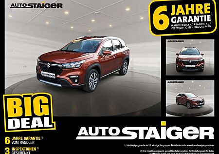 Suzuki SX4 S-Cross S-Cross 1.5 Comfort+ Automatik*Allrad*Panodach