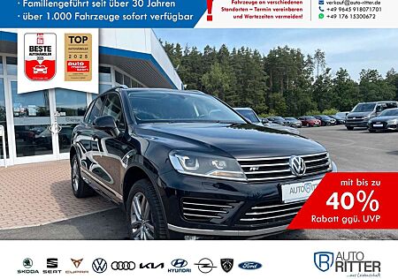 VW Touareg Volkswagen 3.0 V6 TDI BMT Terrain Tech AHK+Pano+...