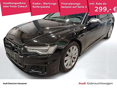 Audi S6 3.0 TDI quattro Head-Up Standh Pano AHK