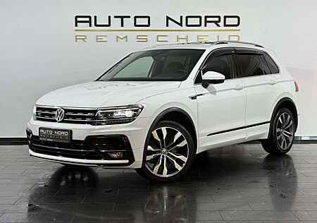 VW Tiguan Volkswagen 2.0 TDI Highline 4M*Pano*R-Line*20´´*360°
