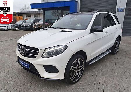 Mercedes-Benz GLE 500 AMG-Line 4Matic LED/Head-Up/Pano/AHK/H&K