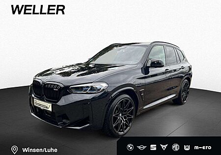 BMW X3 M Competition DA-Prof,HUD,RFK,H/K,Pano,Laser