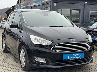 Ford C-Max 1.5 TDCI Cool&Connect+Finanzierung+