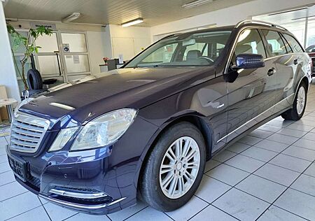 Mercedes-Benz E 250 CDI BlueEfficiency*Navi*Standhei*Shz*Leder