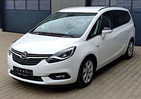 Opel Zafira Innovation -- 7 Sitzer-AHK-