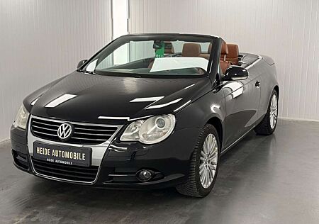 VW Eos Volkswagen 2.0 Edition 2008 2. Hand Panorama