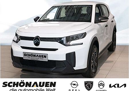 Citroën C3 Aircross Citroen Turbo 100 S&S You HUD Spurhalteass. Verkehrszeiche