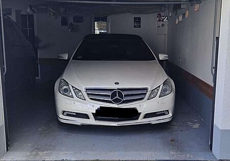 Mercedes-Benz E 350 CDI Cabrio Elegance