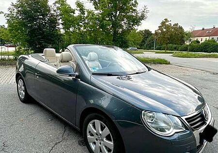 VW Eos Volkswagen 2.0 TDI Automatik
