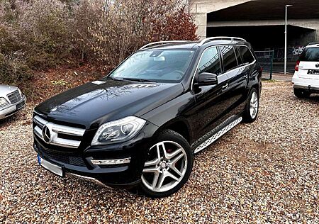 Mercedes-Benz GLS 350 d 4Matic + Pano + Xenon + Leder + Lang